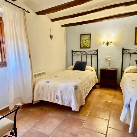 Casa Lola En Beceite Rodeados De Montanas Y Rios Villa Eksteriør billede