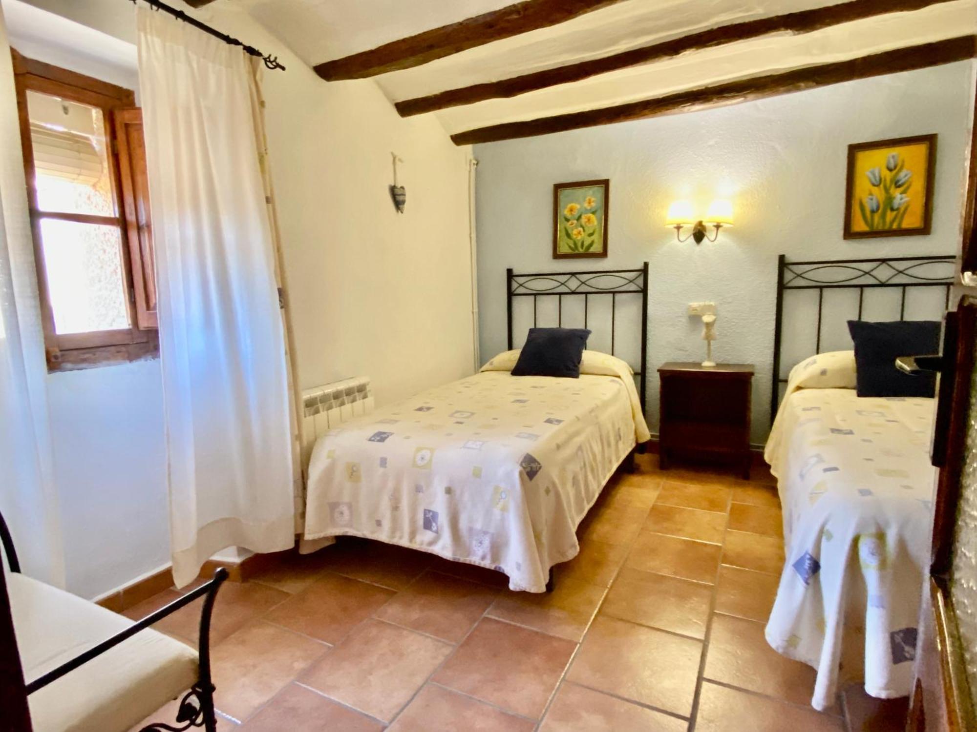 Casa Lola En Beceite Rodeados De Montanas Y Rios Villa Eksteriør billede